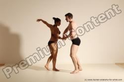 Jive reference poses